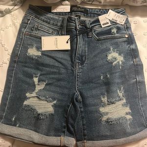 Judy blue Jean shirts size small